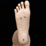 Standing Hard Feet