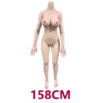 158cm